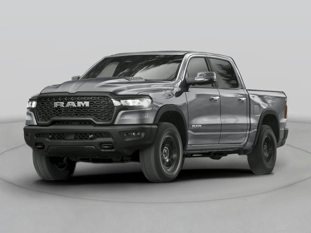 ram ram 1500 pickup 2026 1C6SRFUPXTN216641 image ram ram 1500 pickup 2026 1C6SRFUPXTN216641 image